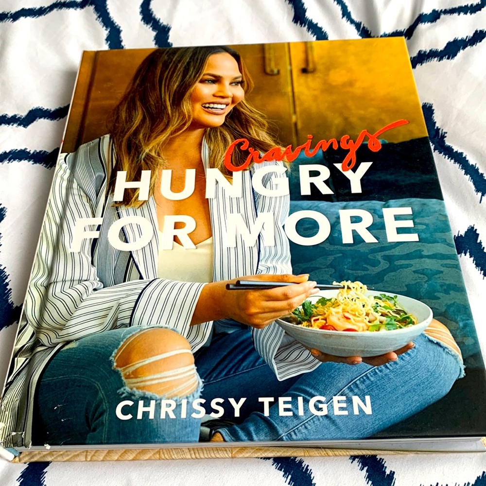 Cravings: Hungry for More - Chrissy Teigen